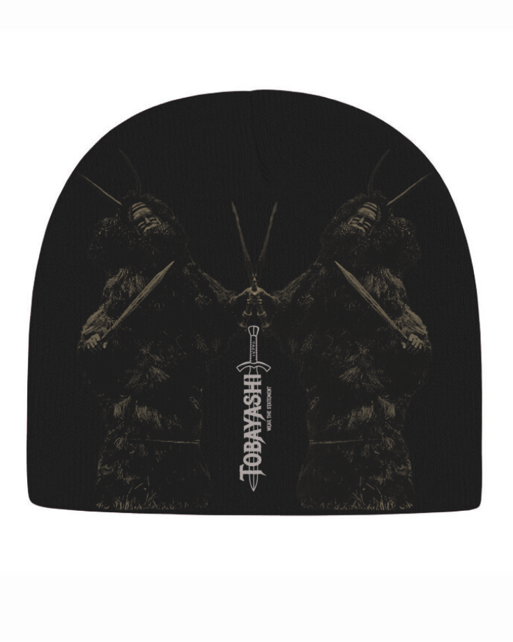 Tobayashi Ekpo beanie