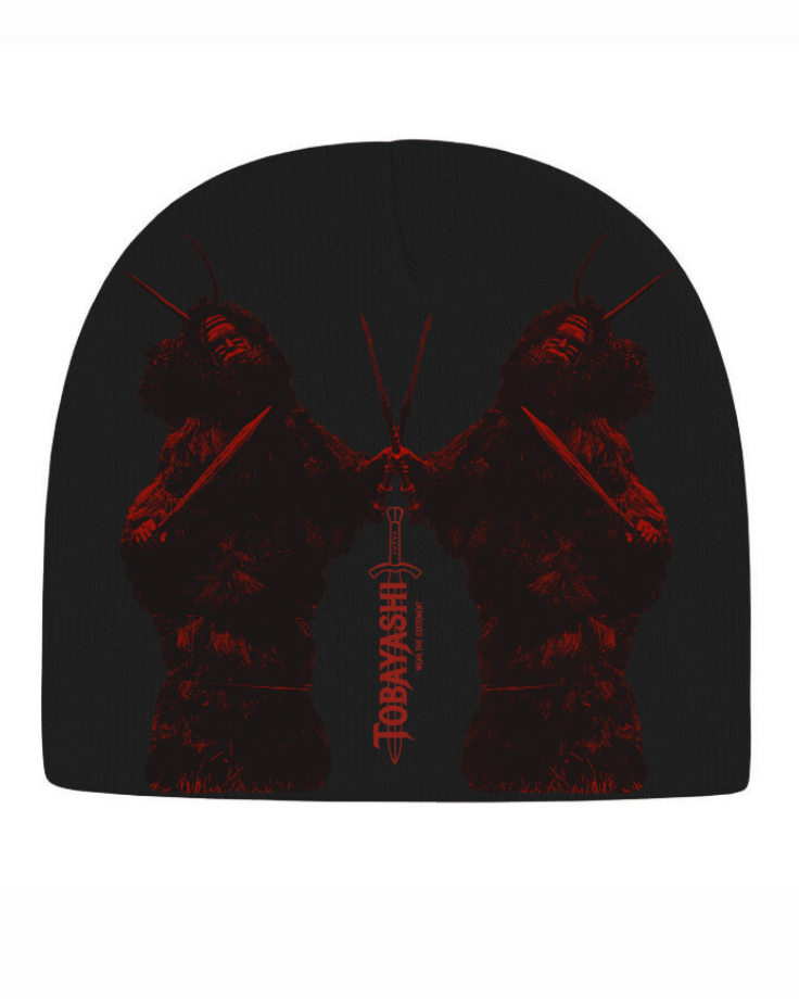 Tobayashi Ekpo beanie